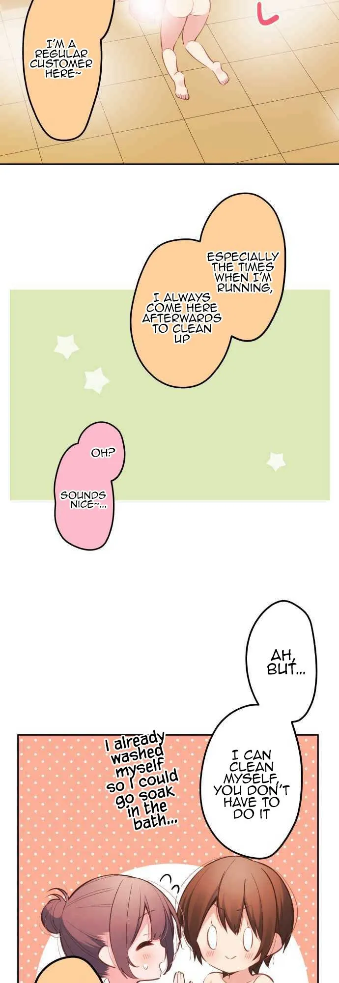 A Hidden Side to my Crush Chapter 22 page 5 - 