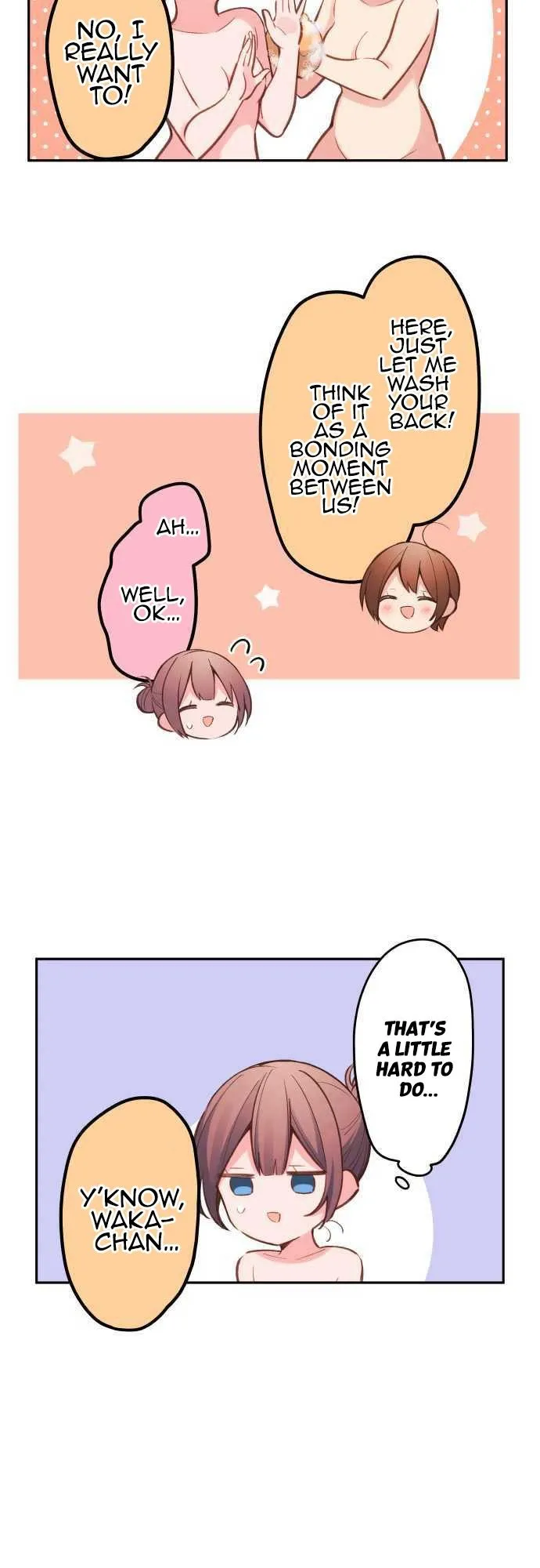 A Hidden Side to my Crush Chapter 22 page 6 - 