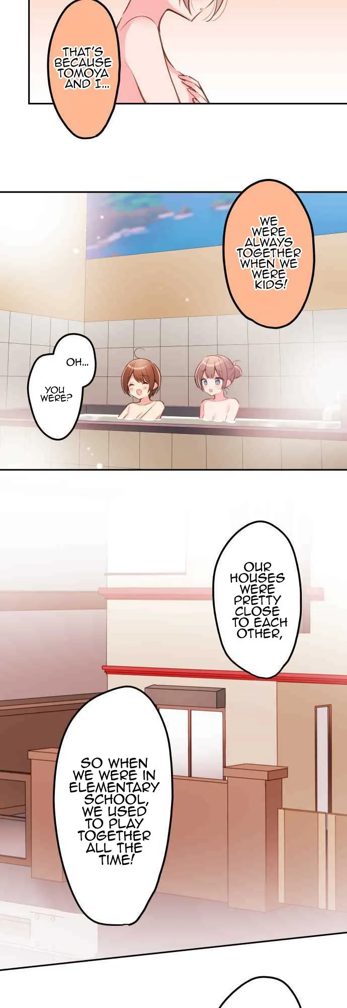A Hidden Side to my Crush Chapter 23 page 11 - 