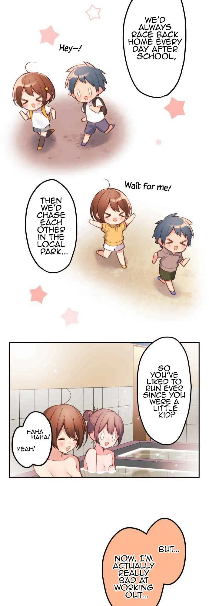 A Hidden Side to my Crush Chapter 23 page 12 - 