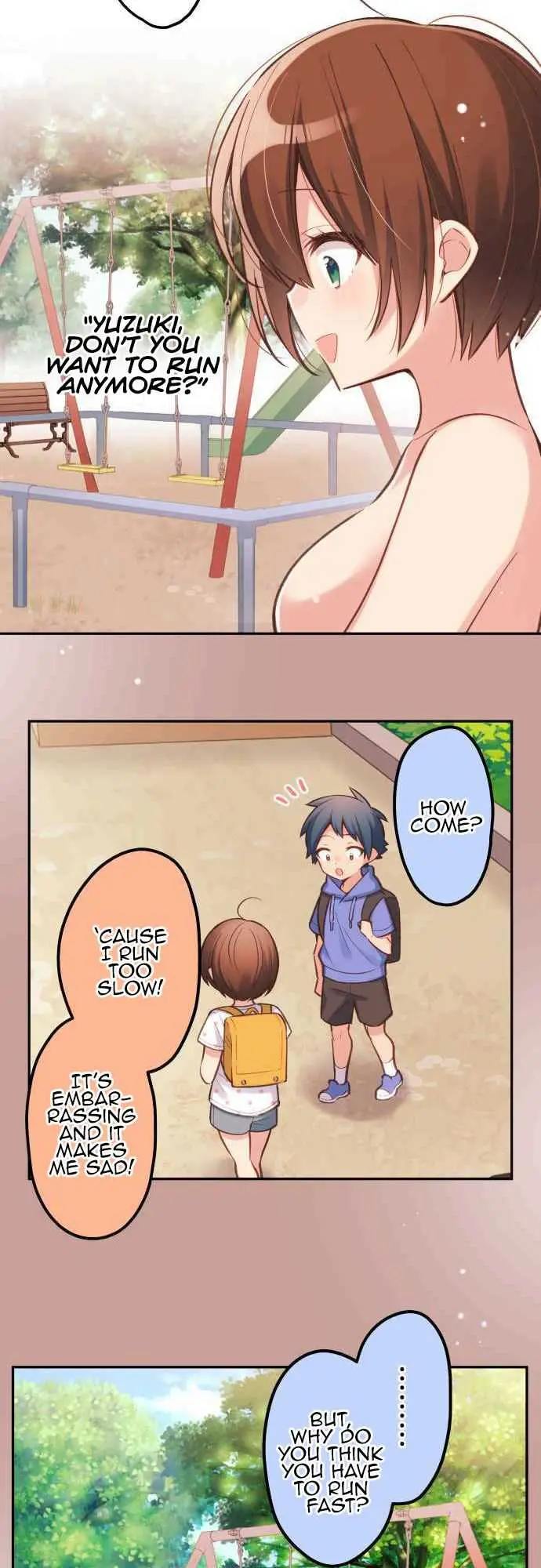 A Hidden Side to my Crush Chapter 23 page 14 - 