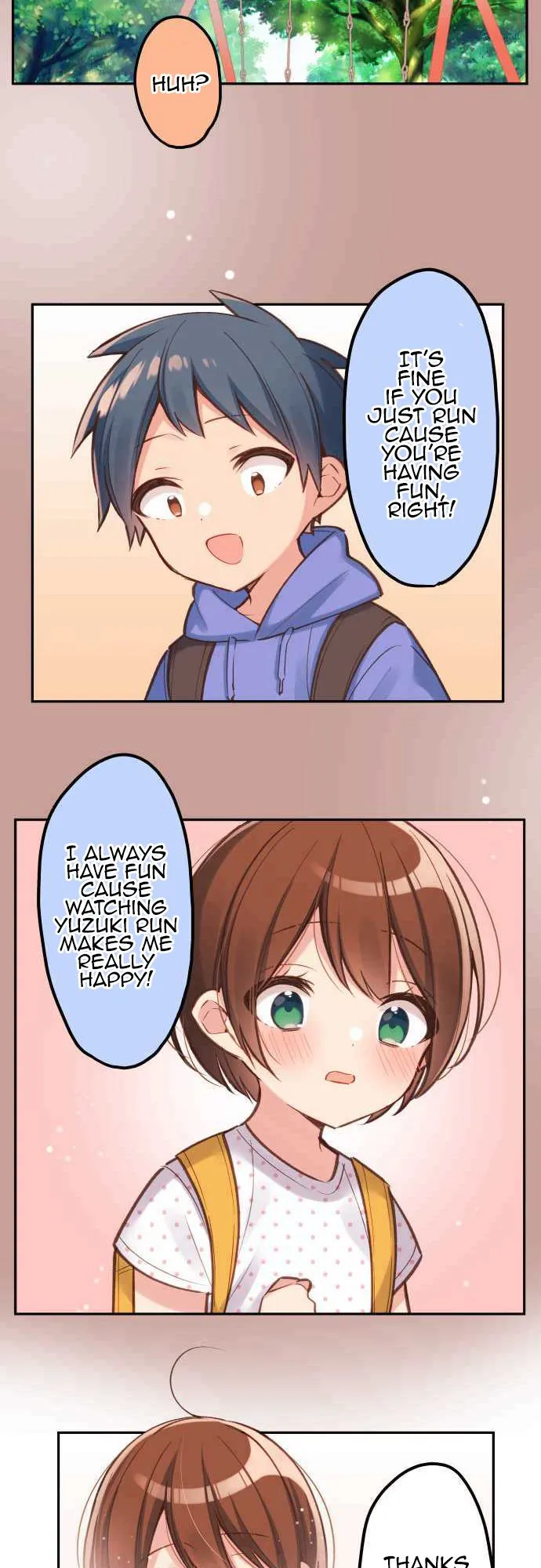 A Hidden Side to my Crush Chapter 23 page 15 - 