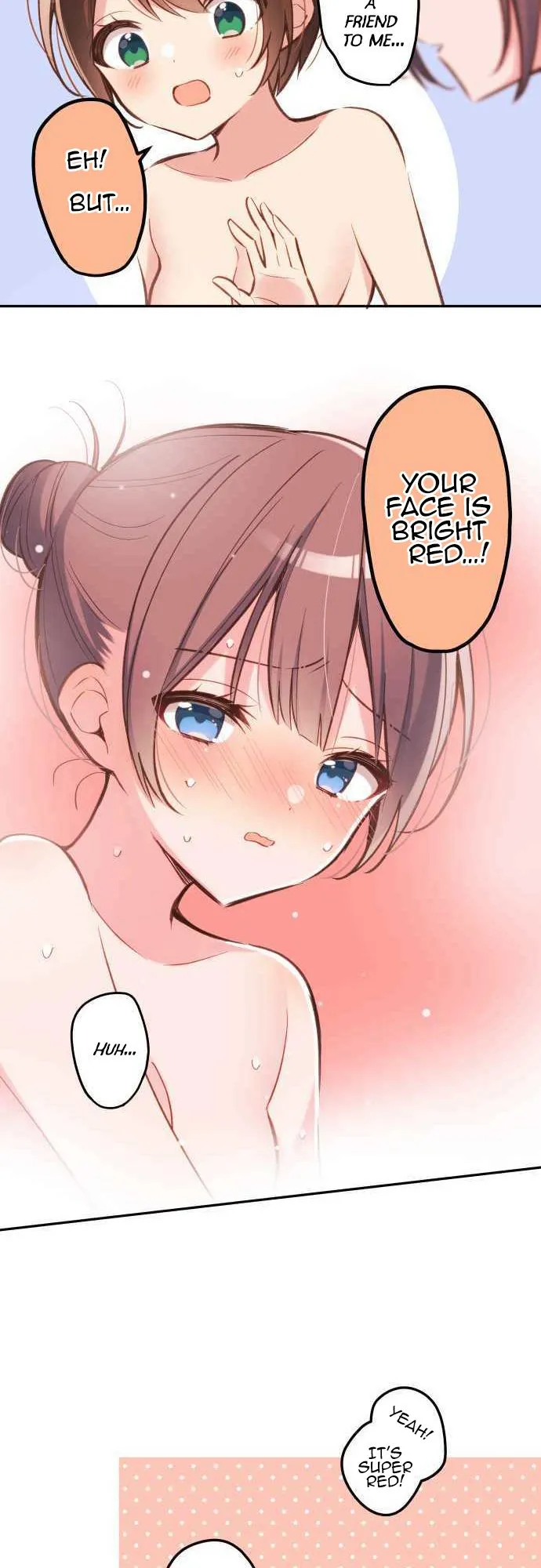 A Hidden Side to my Crush Chapter 23 page 20 - 