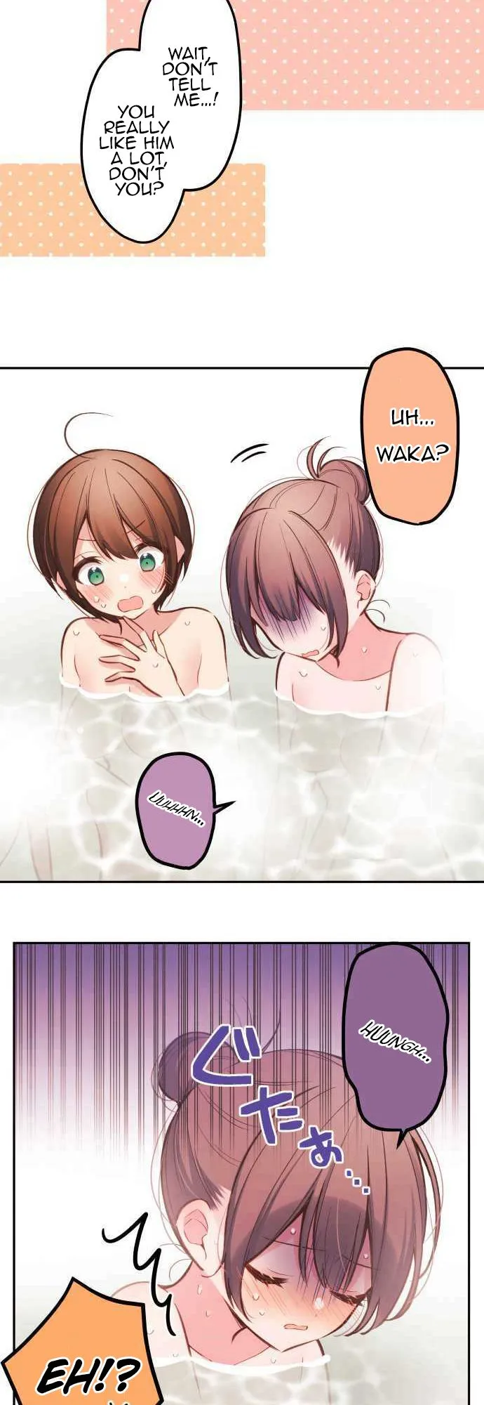A Hidden Side to my Crush Chapter 23 page 21 - 