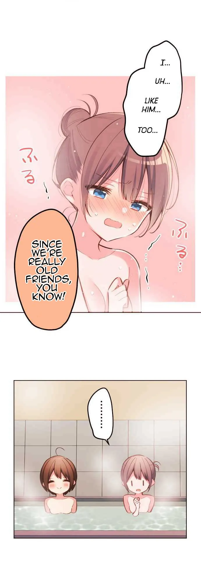 A Hidden Side to my Crush Chapter 23 page 6 - 