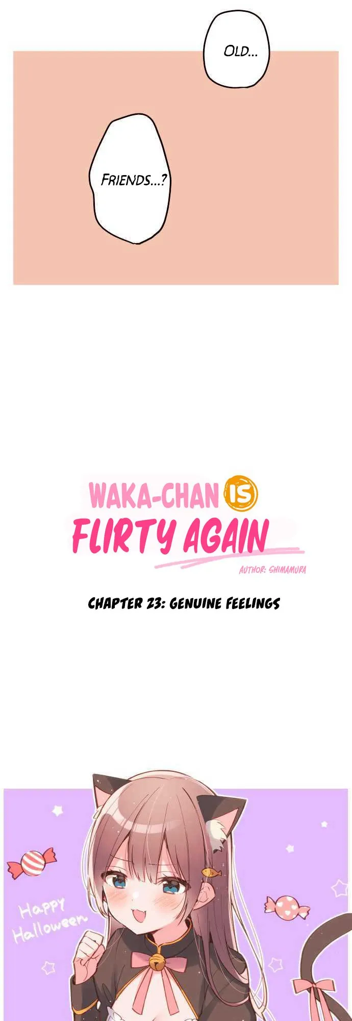 A Hidden Side to my Crush Chapter 23 page 7 - 