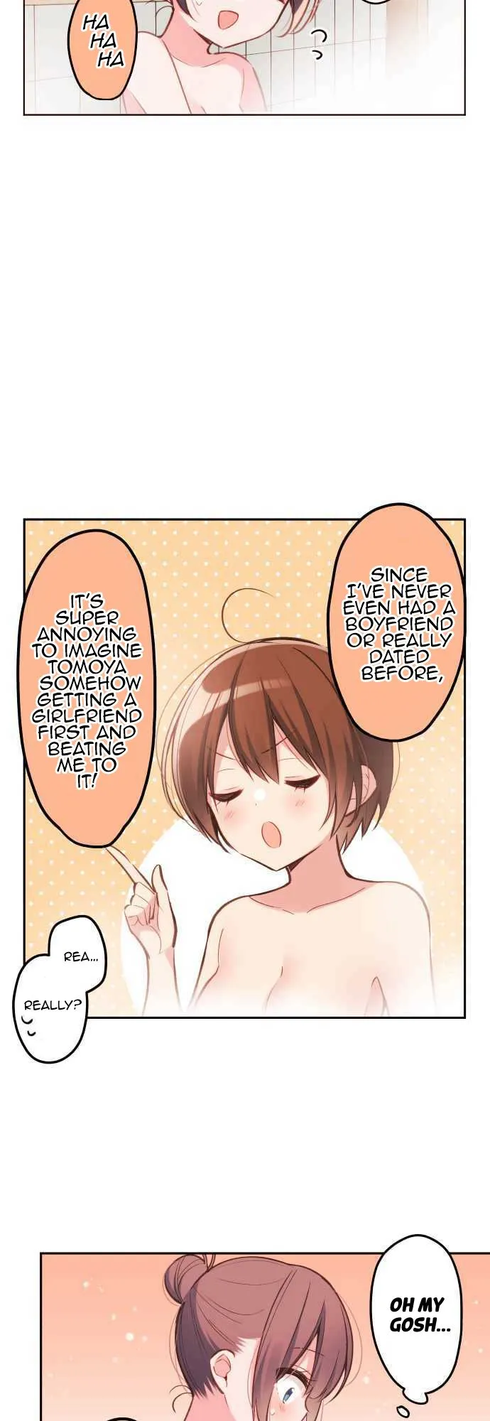 A Hidden Side to my Crush Chapter 23 page 10 - 