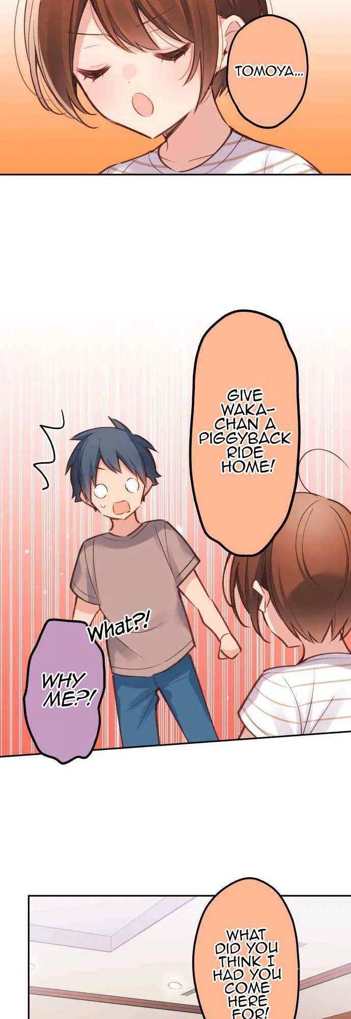 A Hidden Side to my Crush Chapter 24 page 11 - 