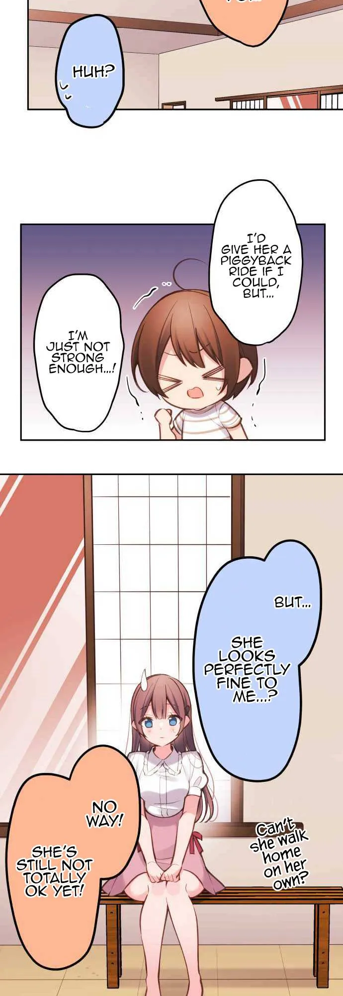 A Hidden Side to my Crush Chapter 24 page 12 - 