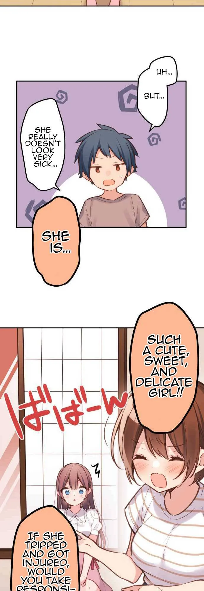 A Hidden Side to my Crush Chapter 24 page 13 - 