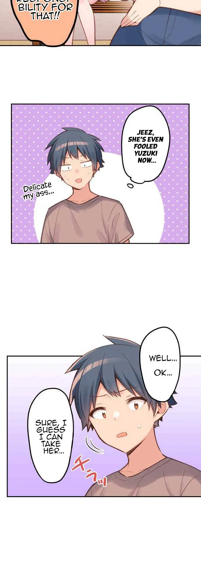 A Hidden Side to my Crush Chapter 24 page 14 - 