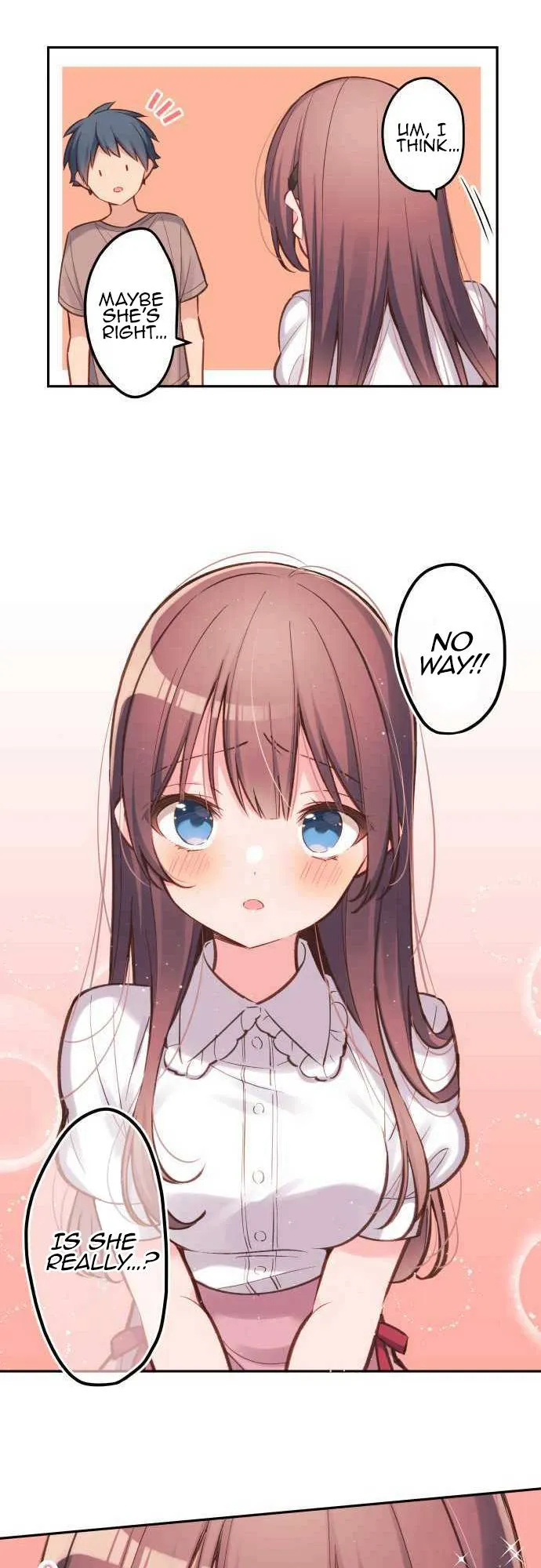 A Hidden Side to my Crush Chapter 24 page 15 - 