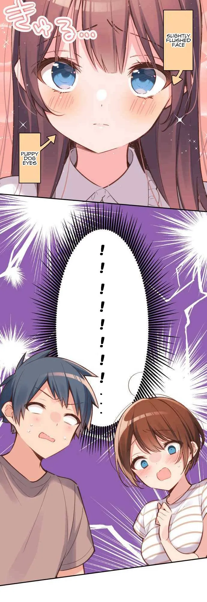 A Hidden Side to my Crush Chapter 24 page 16 - 