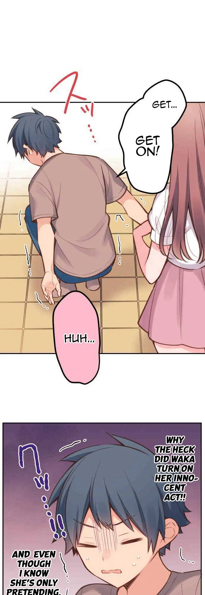 A Hidden Side to my Crush Chapter 24 page 18 - 