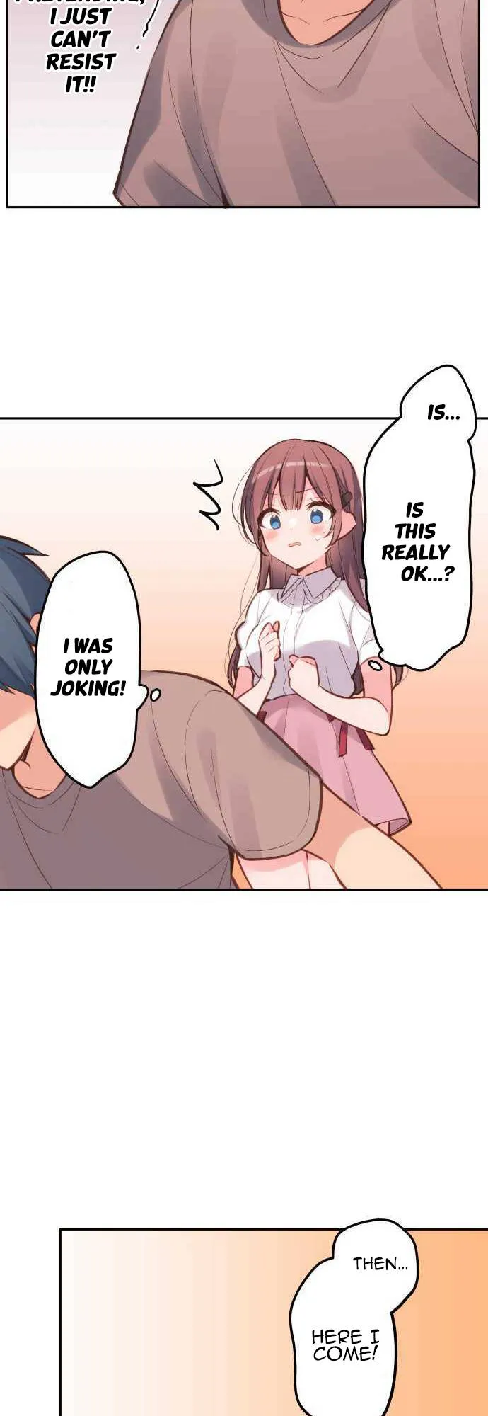 A Hidden Side to my Crush Chapter 24 page 19 - 