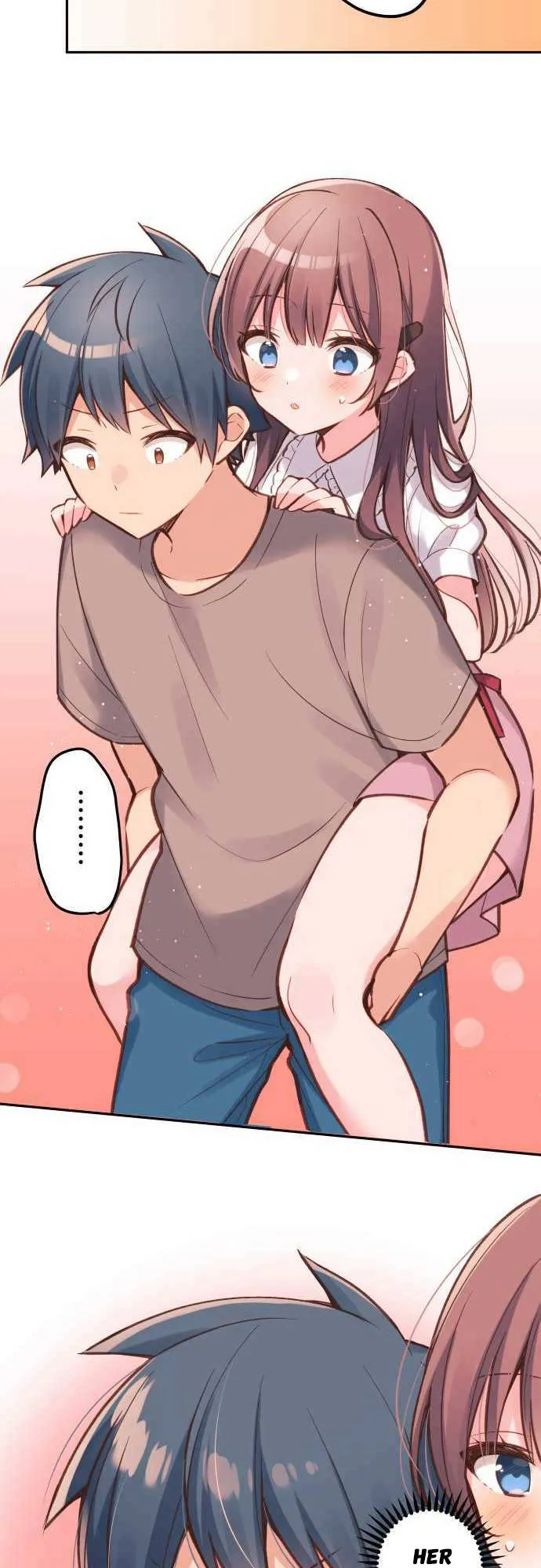 A Hidden Side to my Crush Chapter 24 page 20 - 