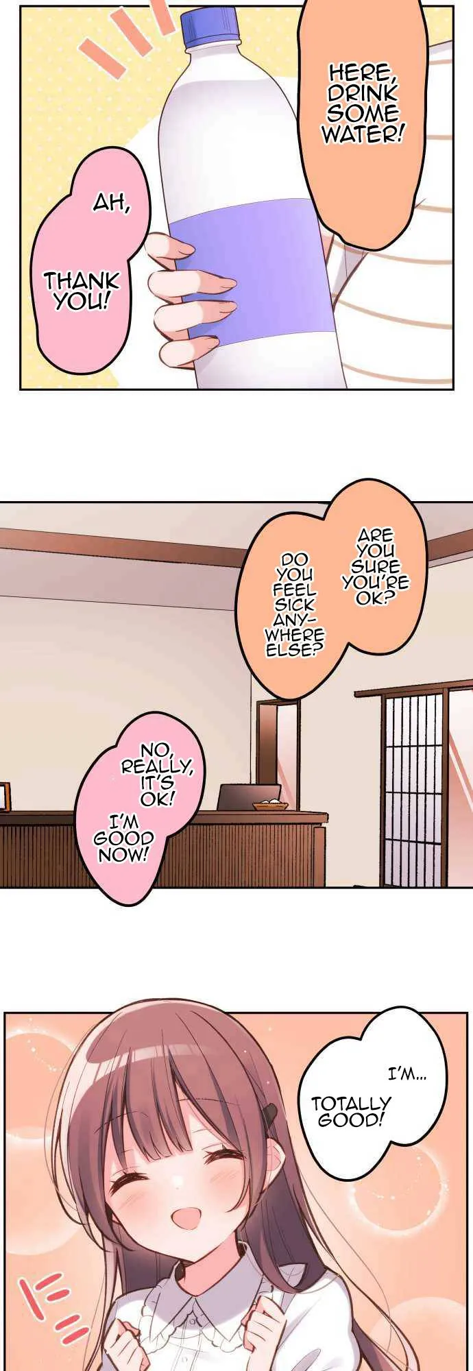 A Hidden Side to my Crush Chapter 24 page 3 - 