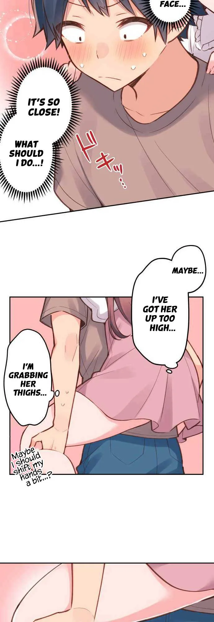 A Hidden Side to my Crush Chapter 24 page 21 - 