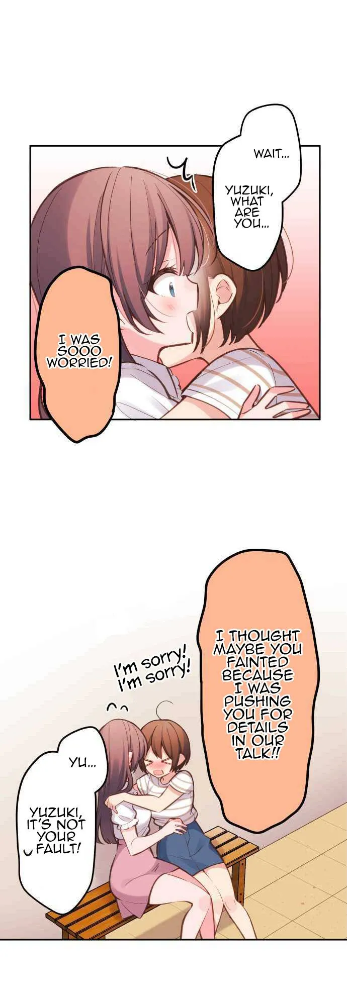 A Hidden Side to my Crush Chapter 24 page 5 - 