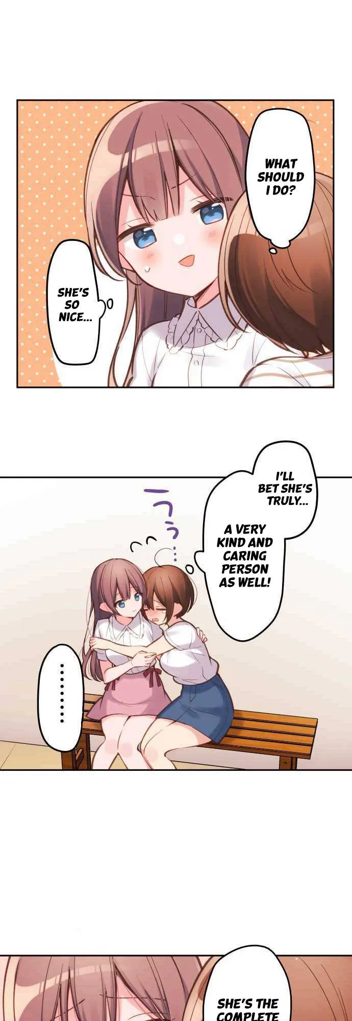 A Hidden Side to my Crush Chapter 24 page 6 - 