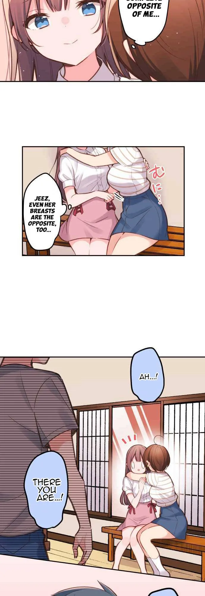 A Hidden Side to my Crush Chapter 24 page 7 - 