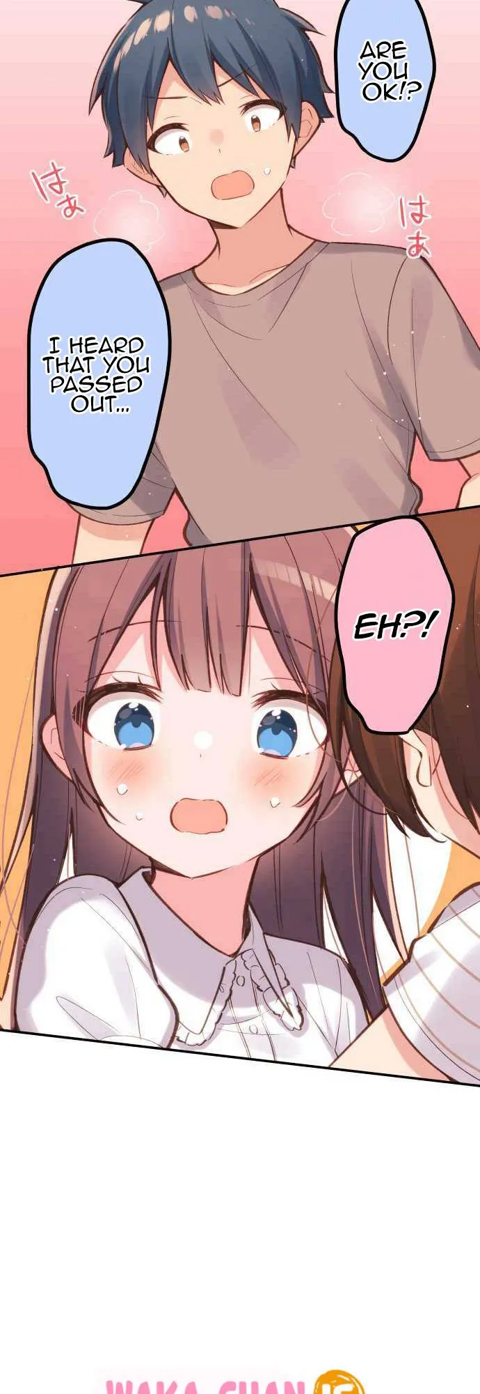 A Hidden Side to my Crush Chapter 24 page 8 - 