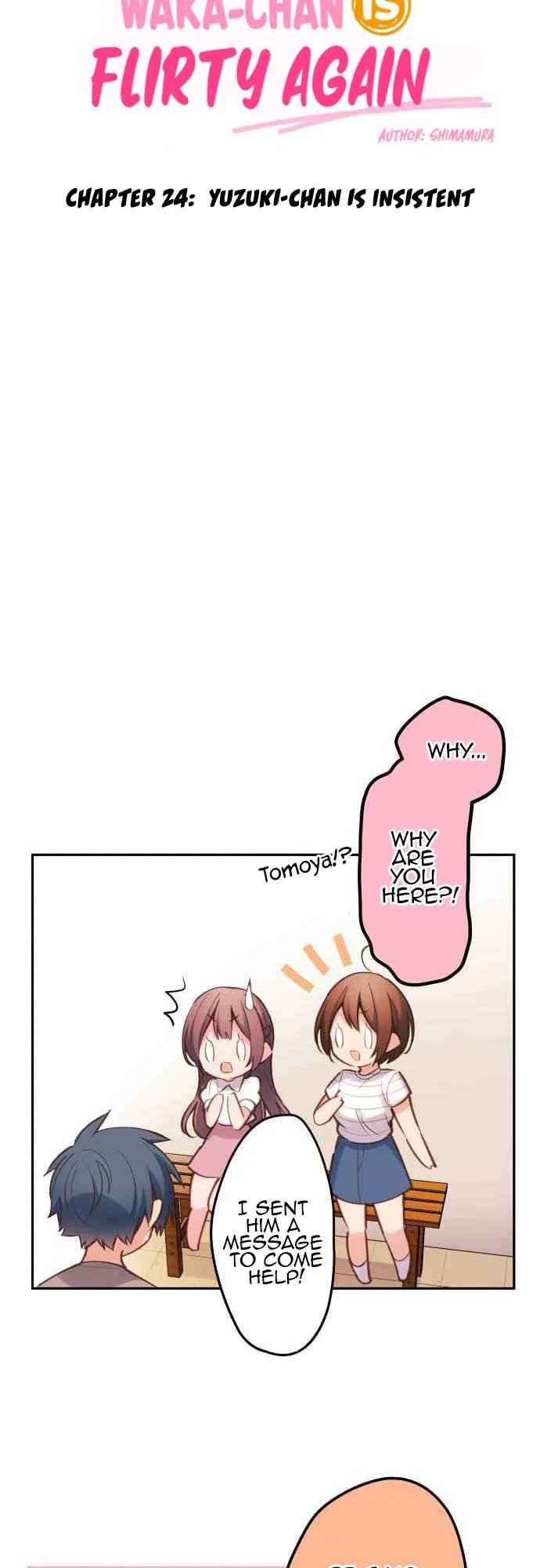 A Hidden Side to my Crush Chapter 24 page 9 - 