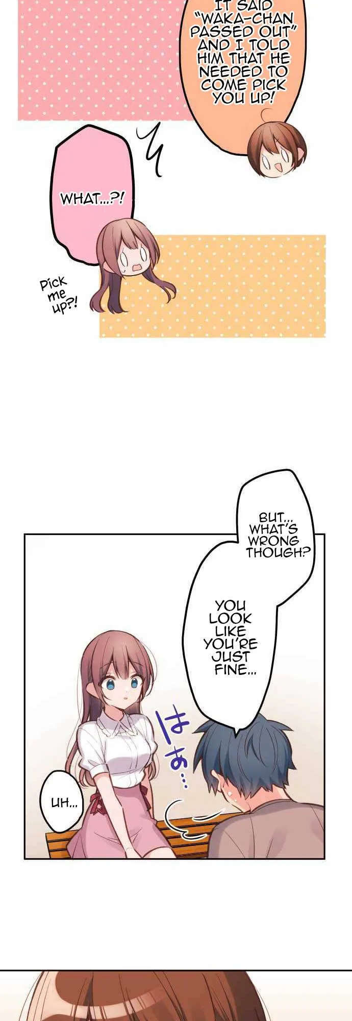 A Hidden Side to my Crush Chapter 24 page 10 - 