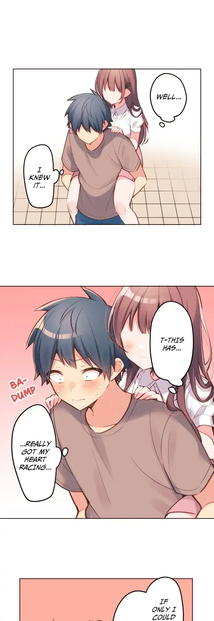 A Hidden Side to my Crush Chapter 25 page 1 - 