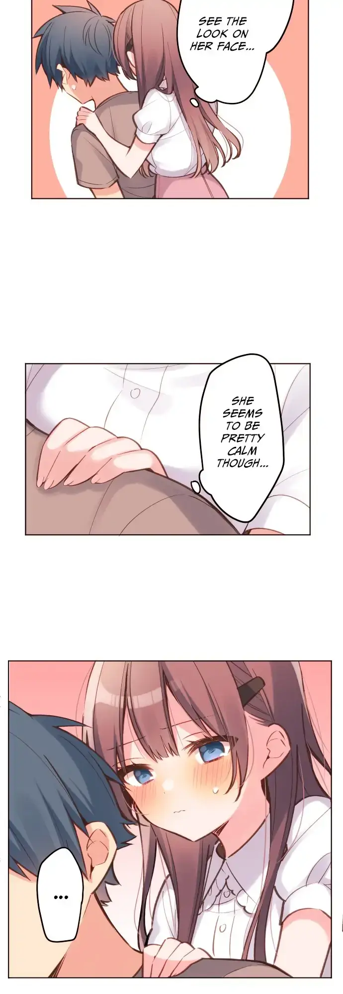 A Hidden Side to my Crush Chapter 25 page 2 - 
