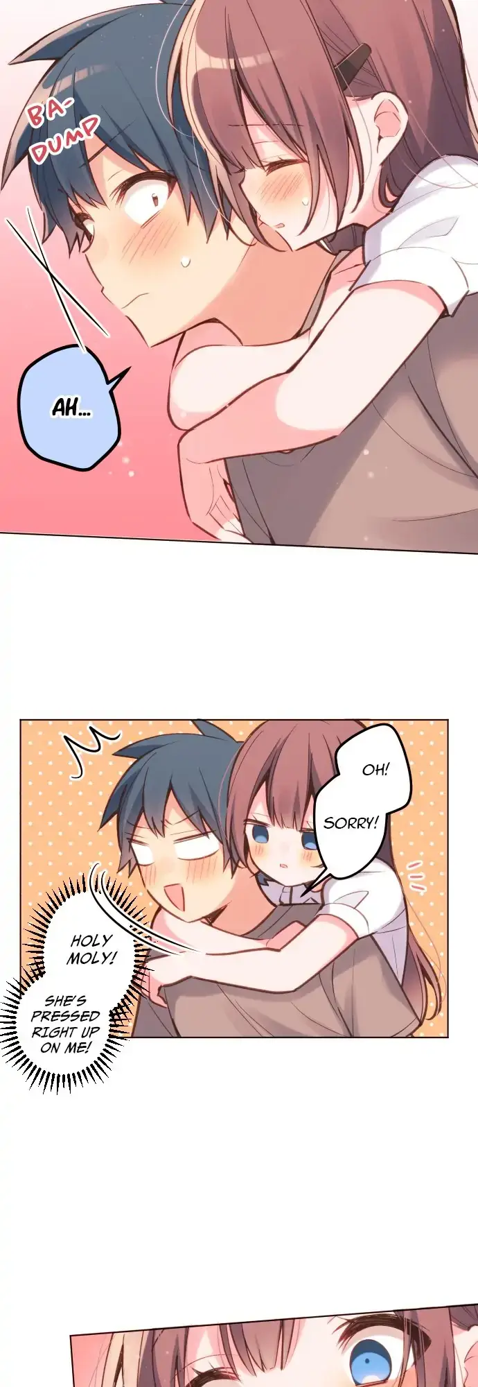 A Hidden Side to my Crush Chapter 25 page 12 - 