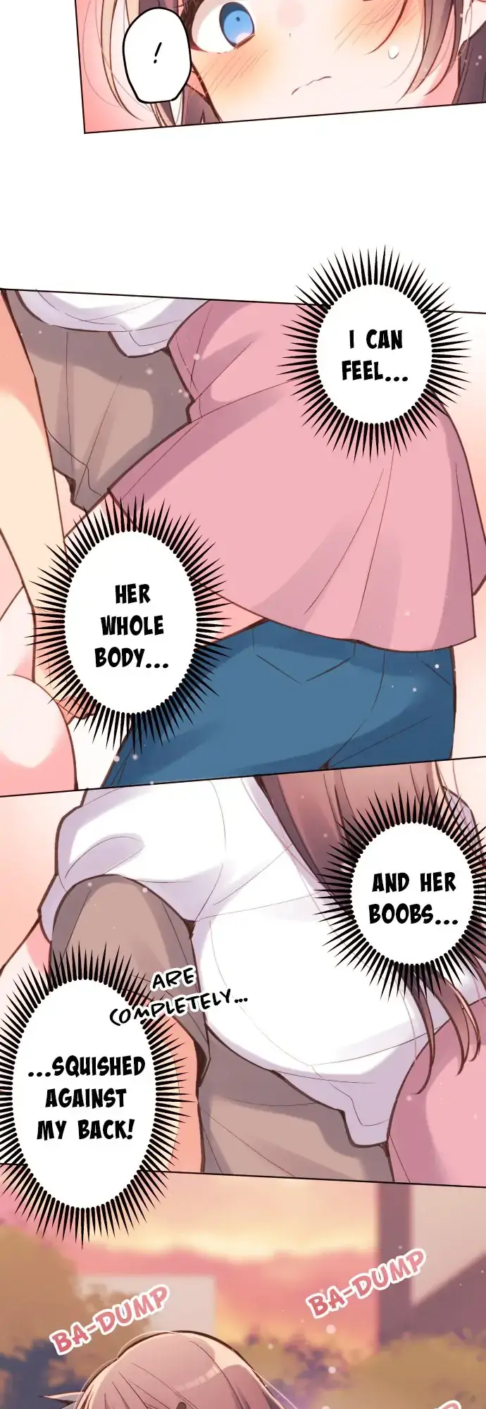 A Hidden Side to my Crush Chapter 25 page 13 - 