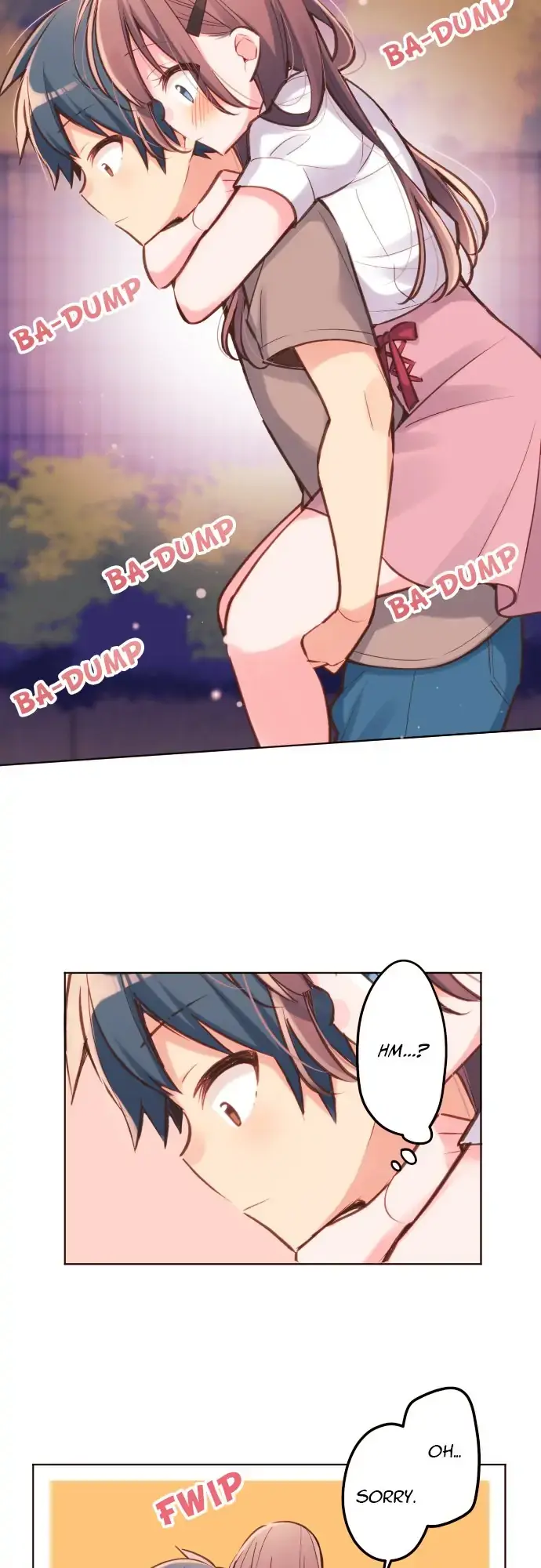 A Hidden Side to my Crush Chapter 25 page 14 - 