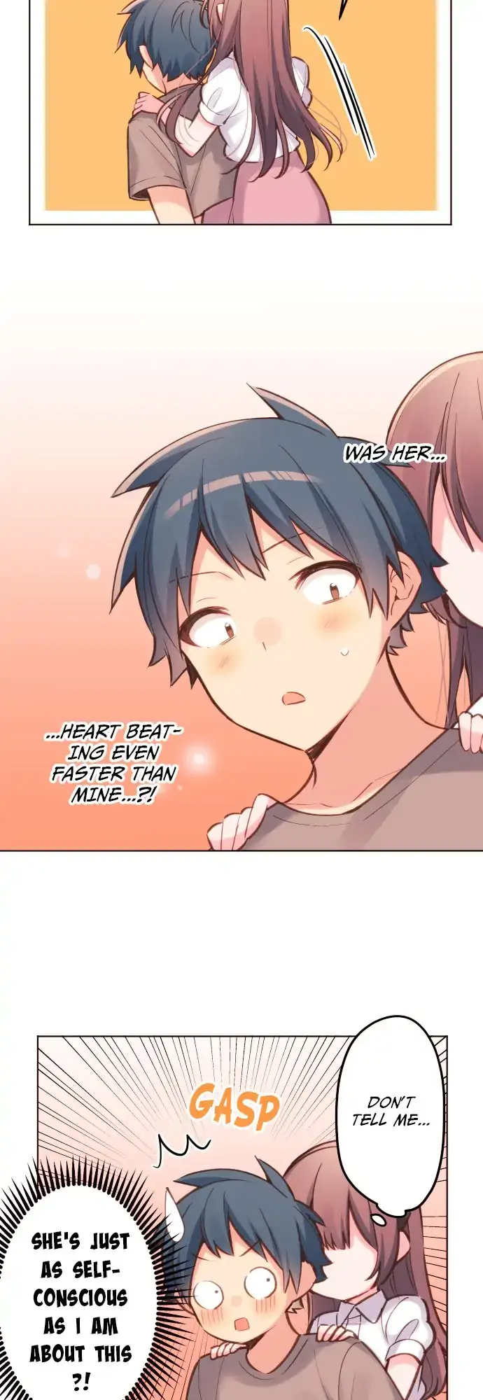 A Hidden Side to my Crush Chapter 25 page 15 - 