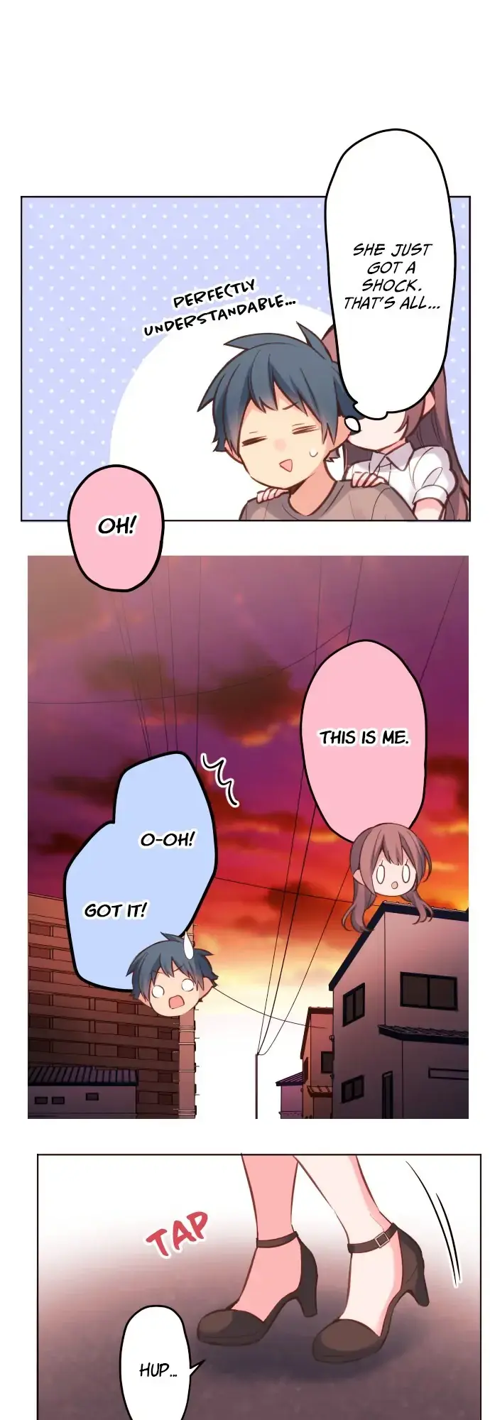 A Hidden Side to my Crush Chapter 25 page 18 - 