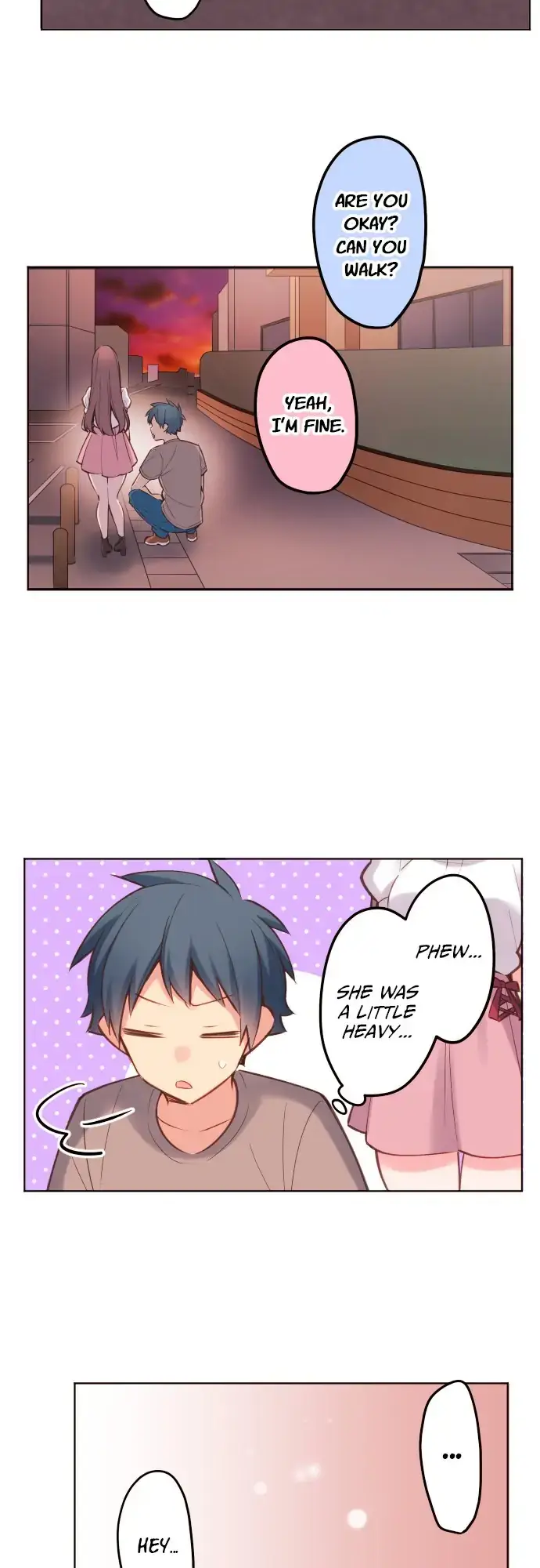 A Hidden Side to my Crush Chapter 25 page 19 - 