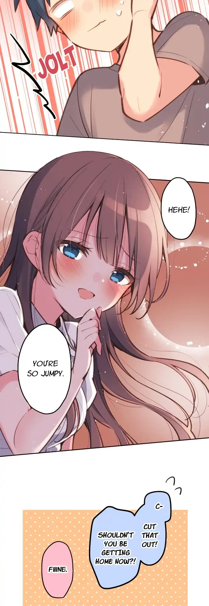 A Hidden Side to my Crush Chapter 25 page 21 - 