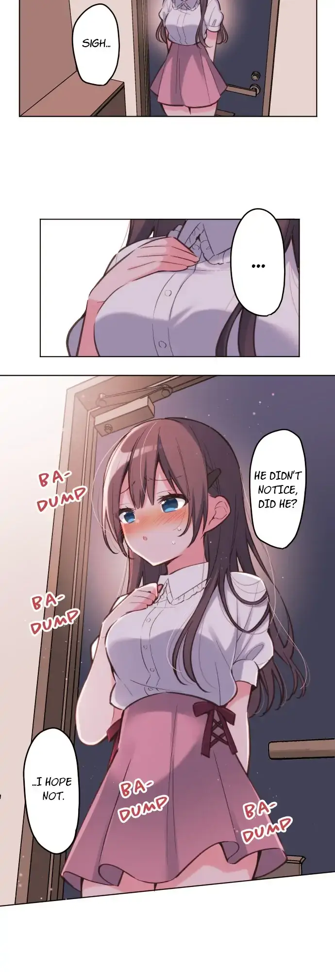 A Hidden Side to my Crush Chapter 25 page 23 - 