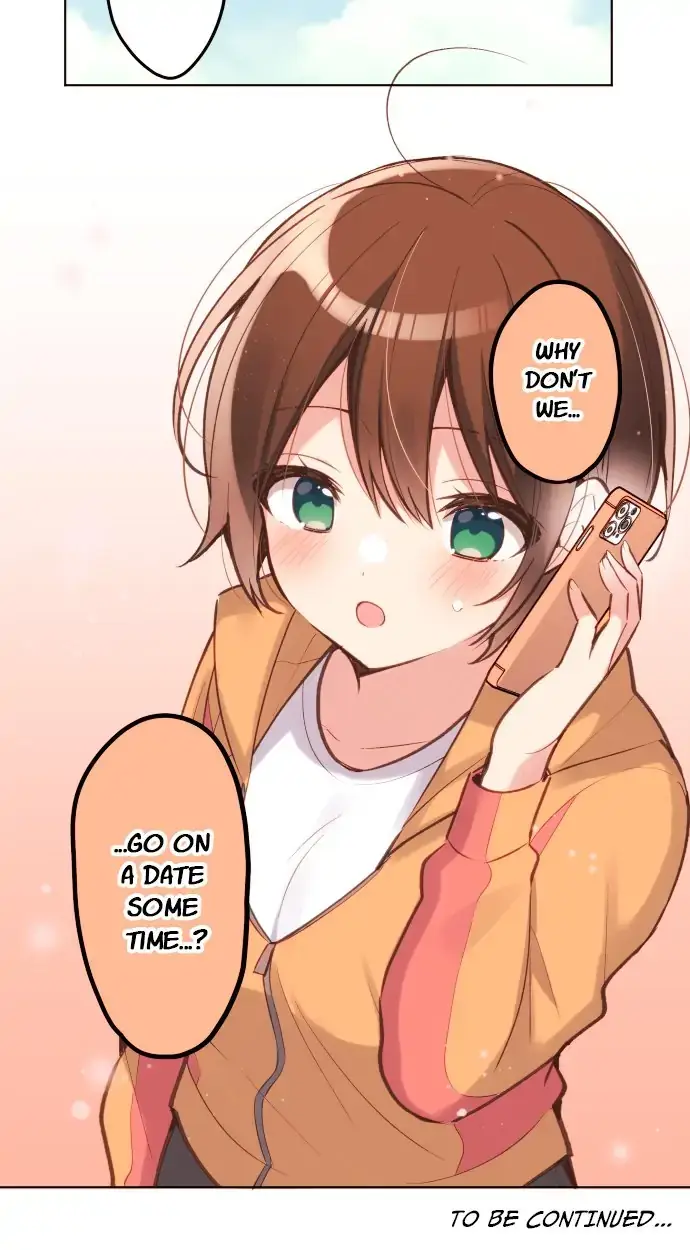 A Hidden Side to my Crush Chapter 25 page 26 - 