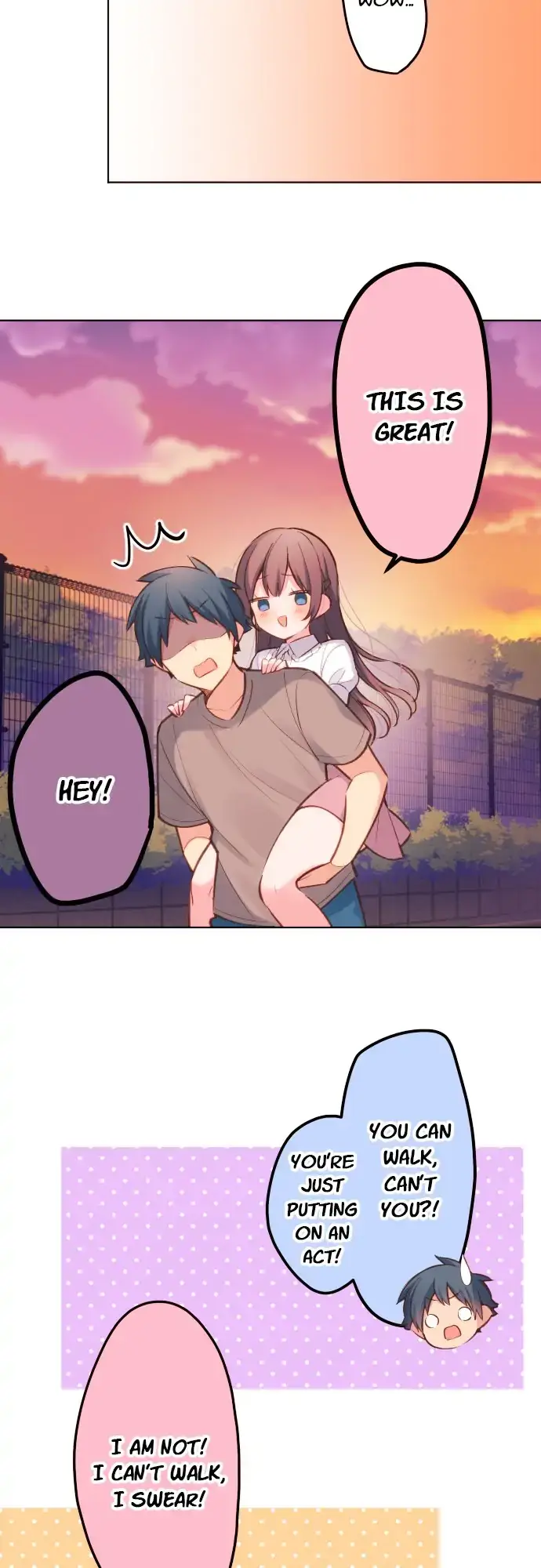 A Hidden Side to my Crush Chapter 25 page 4 - 