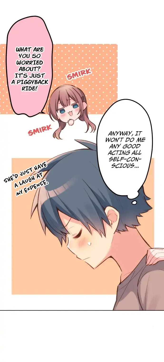 A Hidden Side to my Crush Chapter 25 page 8 - 
