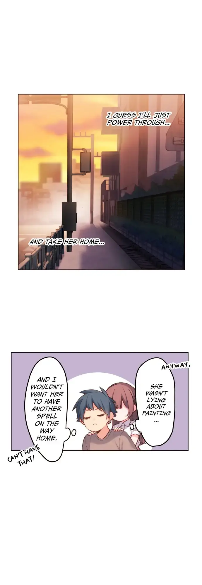 A Hidden Side to my Crush Chapter 25 page 9 - 