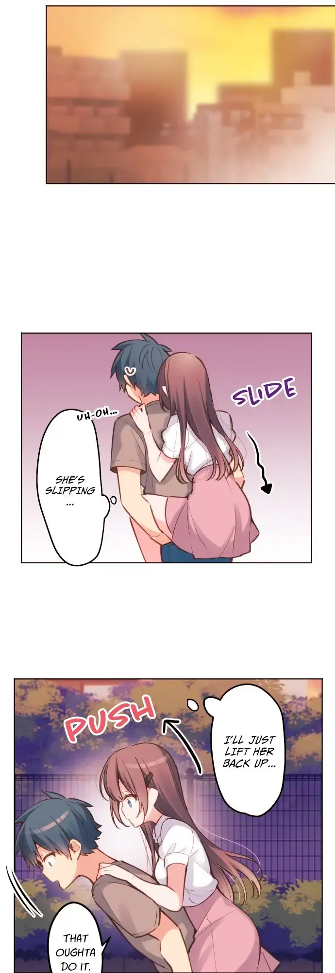 A Hidden Side to my Crush Chapter 25 page 10 - 
