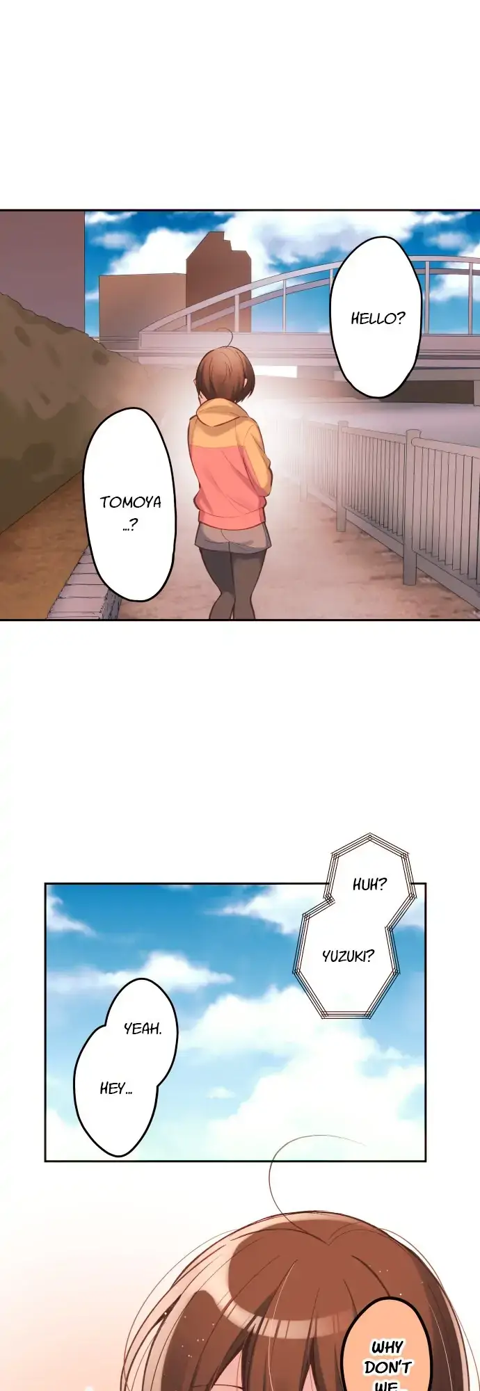 A Hidden Side to my Crush Chapter 26 page 1 - 