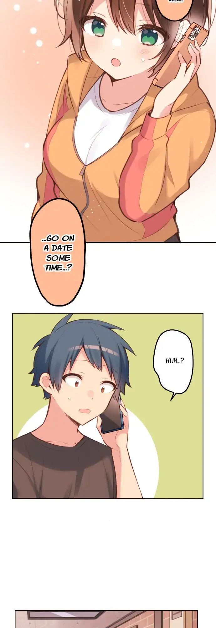 A Hidden Side to my Crush Chapter 26 page 2 - 