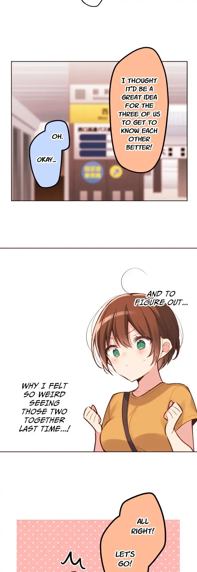 A Hidden Side to my Crush Chapter 26 page 11 - 