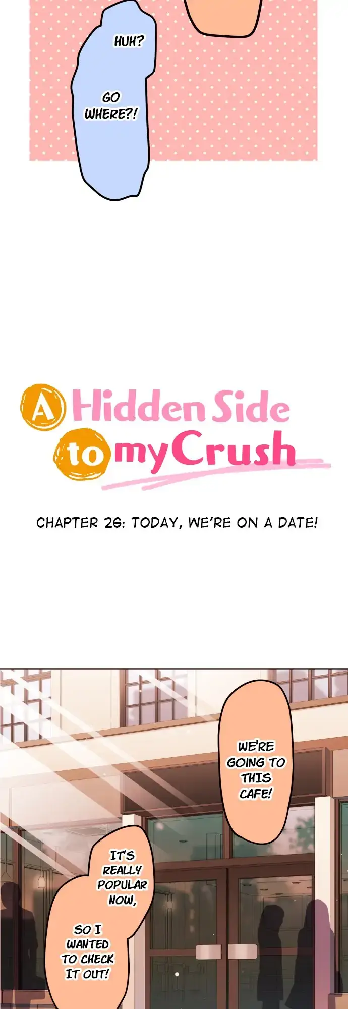 A Hidden Side to my Crush Chapter 26 page 12 - 