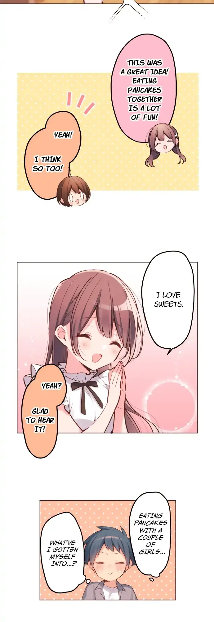A Hidden Side to my Crush Chapter 26 page 14 - 