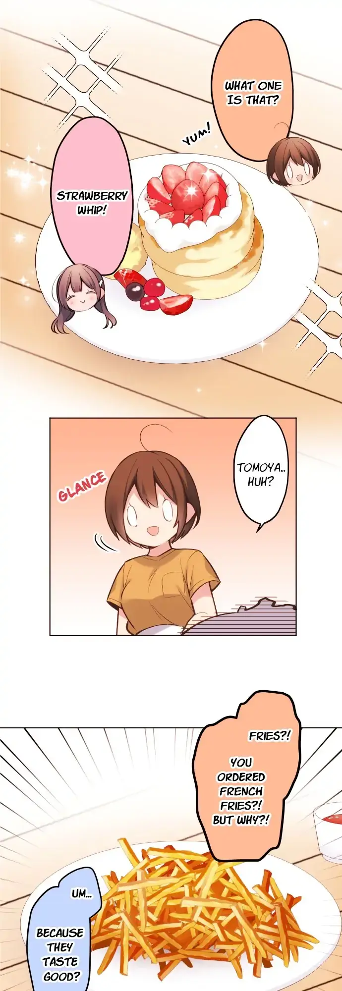 A Hidden Side to my Crush Chapter 26 page 16 - 