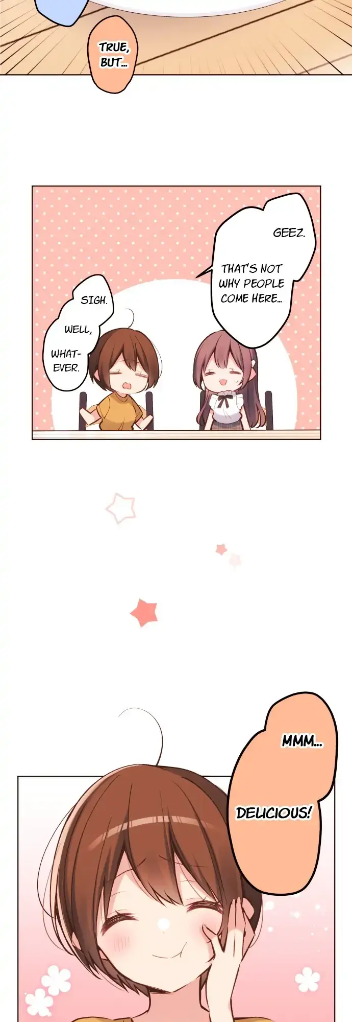 A Hidden Side to my Crush Chapter 26 page 17 - 